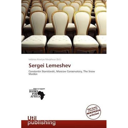 Sergei Lemeshev