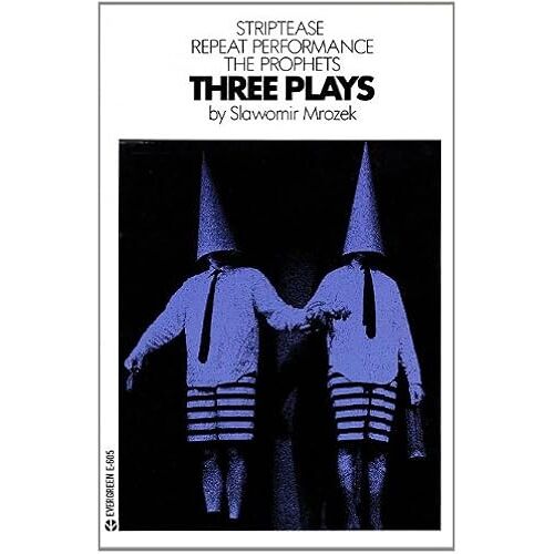 Striptease, Repeat Performance, And The Prophets