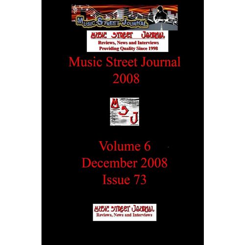 Music Street Journal 2008