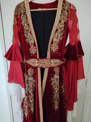 Caftan Velours Turque