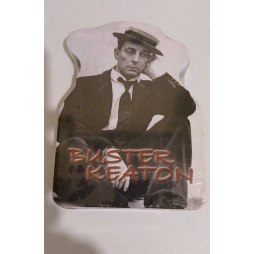 Buster Keaton Coffret 4 Dvd