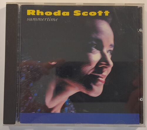 Rhoda Scott - Summertime