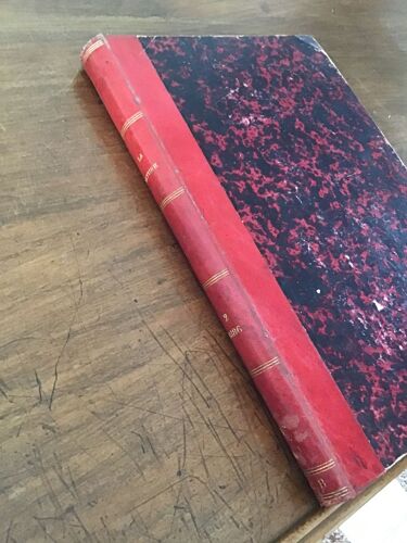 « La Nature »/ Revue Des Sciences Et De Leurs Applications Aux Arts Et À L’Industrie/ Journal Hebdomadaire Illustré/ Recueil Des Numéros Du Deuxième Semestre De La Quatorzième Année (1886)/ Ed Masson
