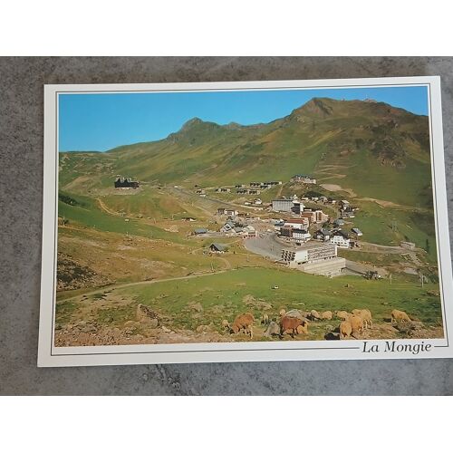 La Mongie