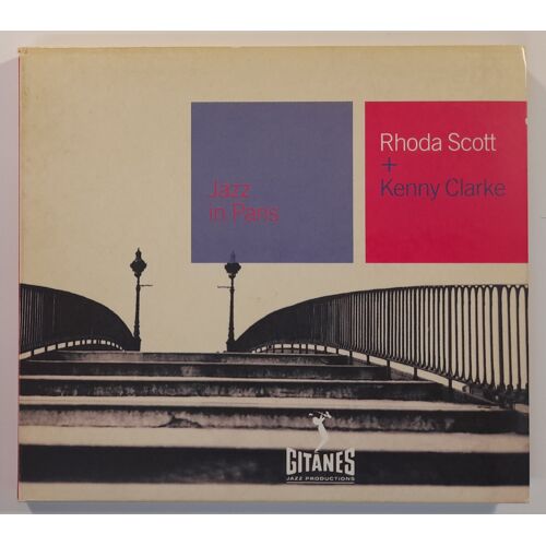 Rhoda Scott - Kenny Clarke - Jazz In Paris