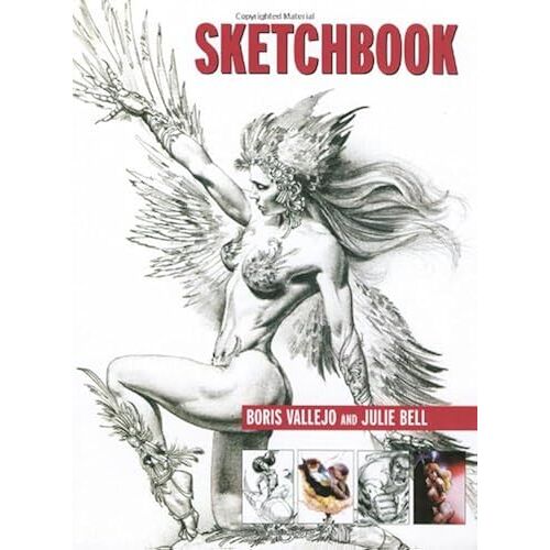 Vallejo, B: Sketchbook
