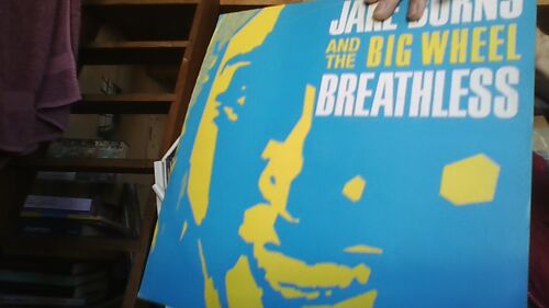 Jake Burns And The Big Wheel Breathless