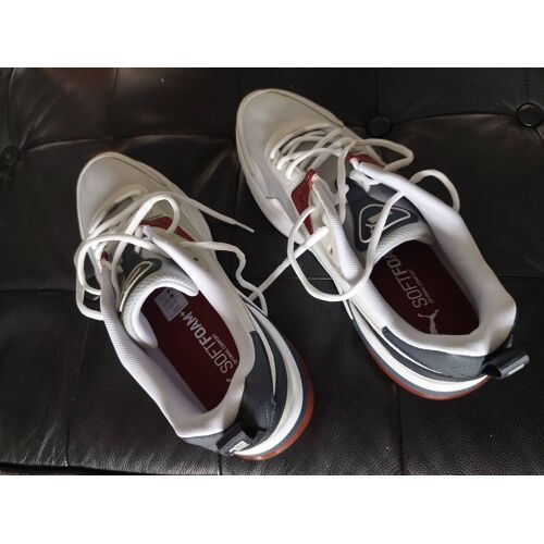 Tennis Puma Vis2k Homme - Toutes Neuves _Grande Pointure 47