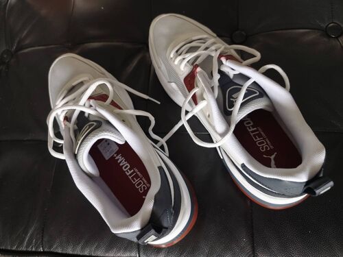 Tennis Puma Vis2k Homme - Toutes Neuves _Grande Pointure 47