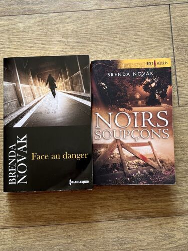 Lot De 2 Livres Best Sellers Harlequin Par Brenda Novak
