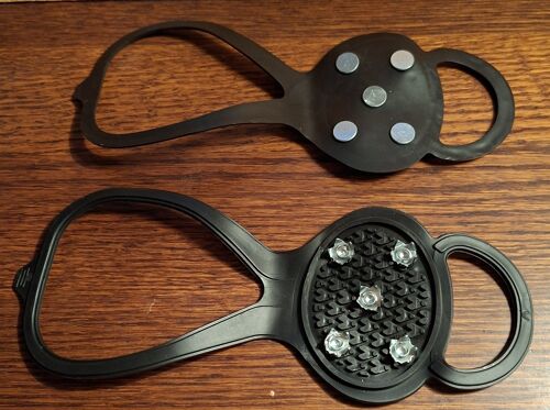 Crampon Antidérapant Universel Pour Chaussures