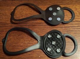 Crampon Antidérapant Universel Pour Chaussures