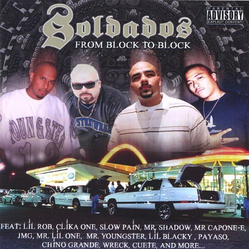 Soldados- From Block To Block