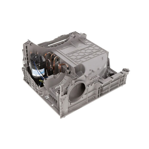 Soubassement avec compresseur Sèche-linge (1364471415 AEG ELECTROLUX)