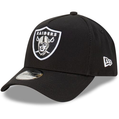 New Era 9forty A-Frame Cap - Nfl Las Vegas Raiders Noir