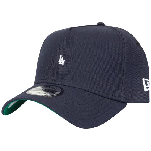 New Era 9forty Snapback Cap - Micro Los Angeles Dodgers Navy