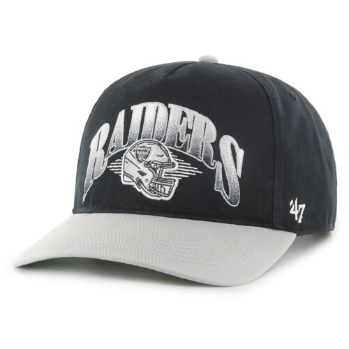 47 Brand Snapback Hitch Cap Atkinson Las Vegas Raiders