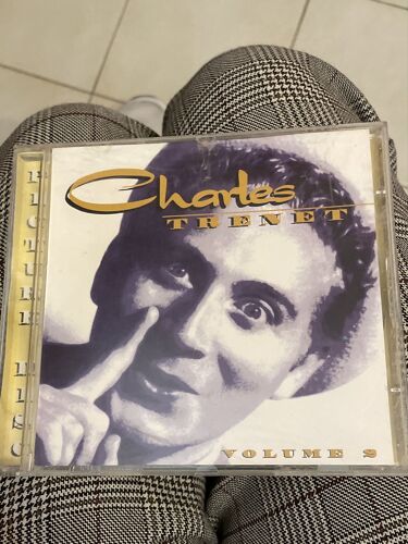 Charles Trenet  Volume 2