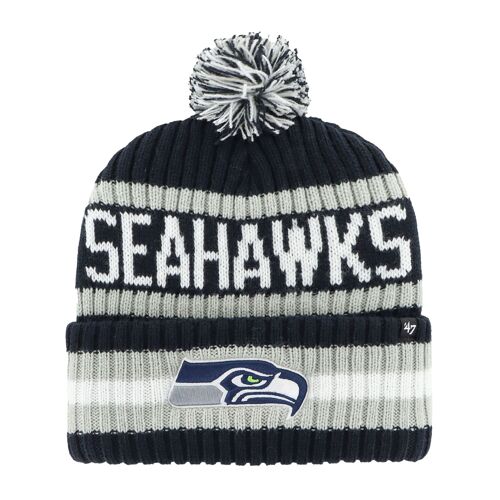 47 Brand Beanie Wintermütze Bering Seattle Seahawks