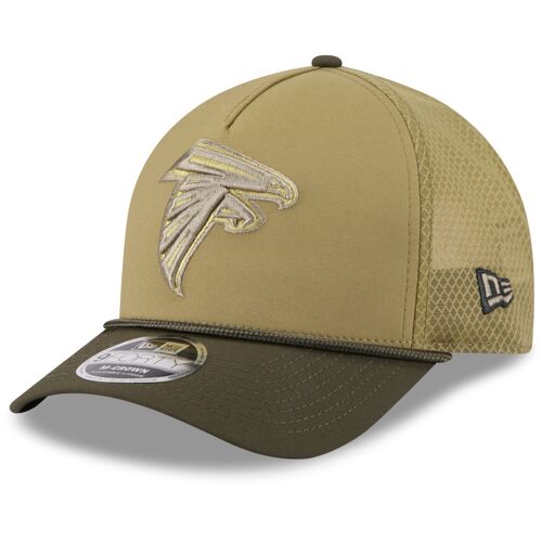 New Era 9forty M-Crown Cap - Salute Atlanta Falcons