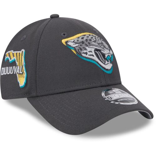 New Era 9forty Stretch Cap 2024 Draft Jacksonville Jaguars