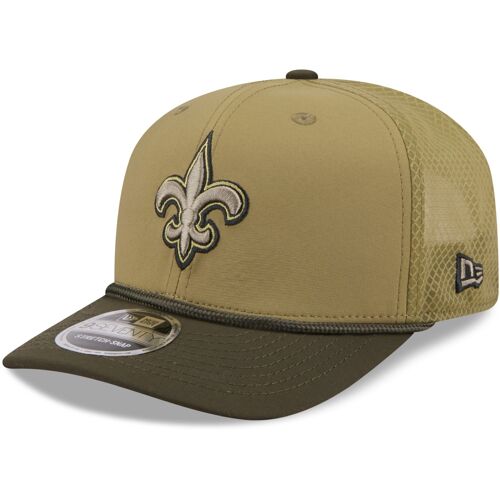 New Era 9seventy Stretch Cap - Salute New Orleans Saints