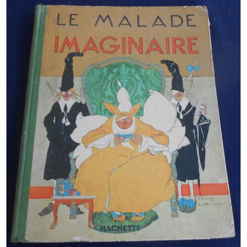 Le Malade Imaginaire