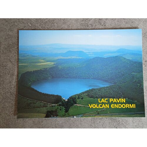 Lac Pavin