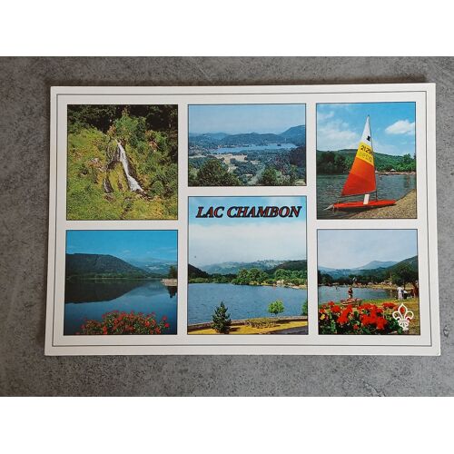 Lac Chambon