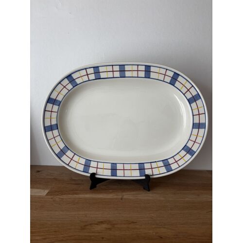 Plat Ovale Villeroy Et Boch Modèle Odette