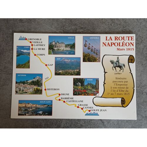 La Route Napoléon