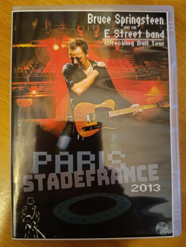 Bruce Springsteen - Stade De France - Paris - 29.Juin.2013
