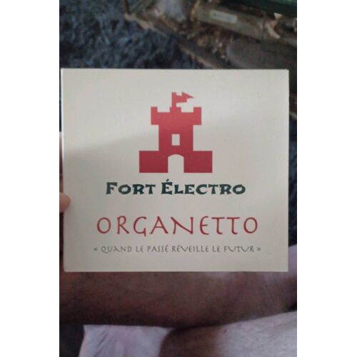 Organetto Fort Electro