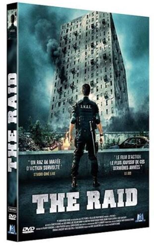 The Raid Dvd