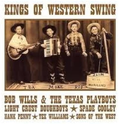 Kings Of Western Swing