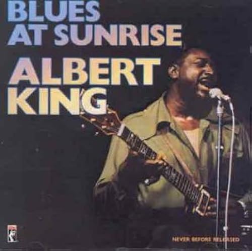 Blues At Sunrise