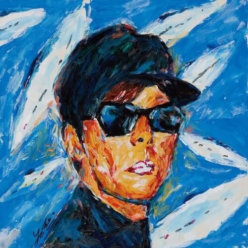 Towa Tei - Ah!! [Vinyl Lp] Blue, Clear Vinyl, 180 Gram