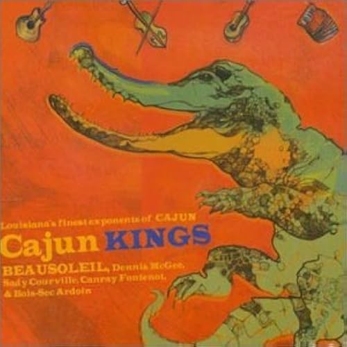 Cajun Kings