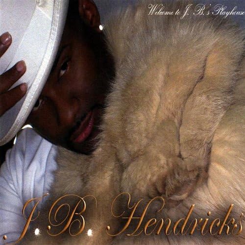Welcome To J.B.'s Playhouse