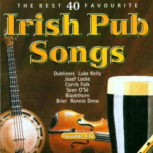 40 Irish Pub Songs