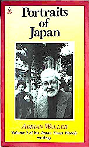 Portraits Of Japan - Adrian Waller 1992