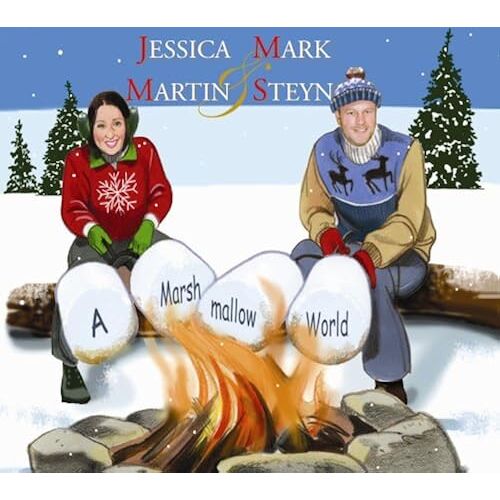 A Marshmallow World