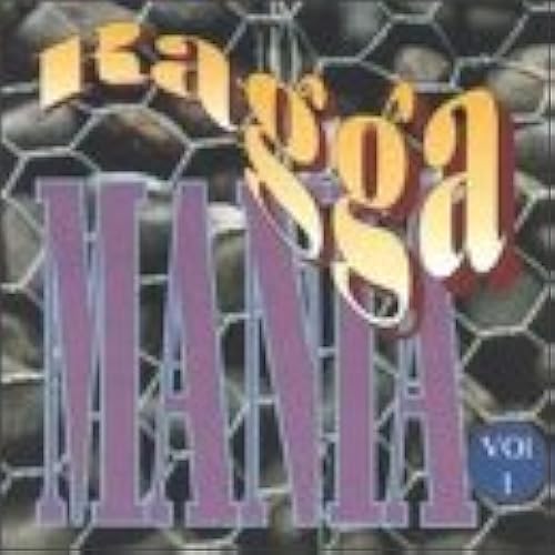 Ragga Mania Vol.1