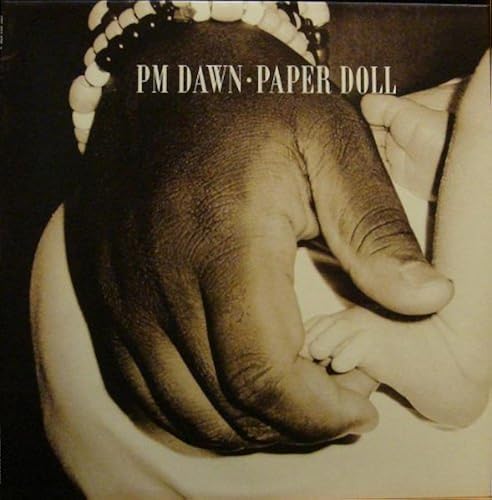 Paper Doll / For The Love Of Peace [Analog]