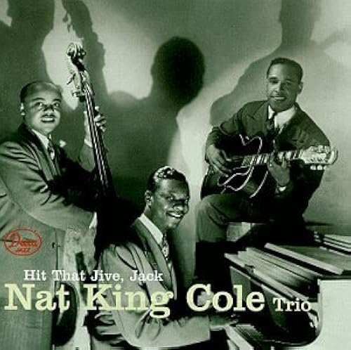 Hit That Jive Jack: Trio 1940-41