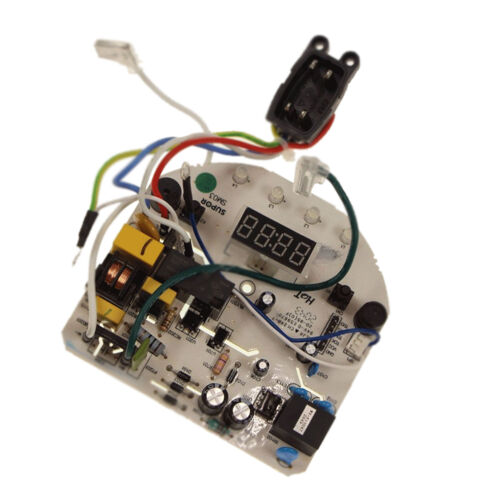 Carte électronique avec connecteur Robot ménager (MS-651121 MS651121 MOULINEX TEFAL)