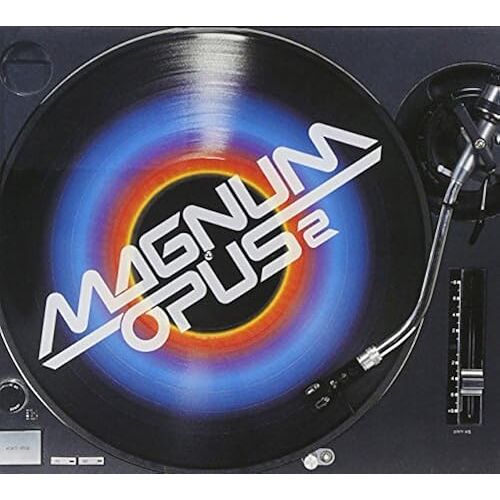 Vol. 2-Magnum Opus