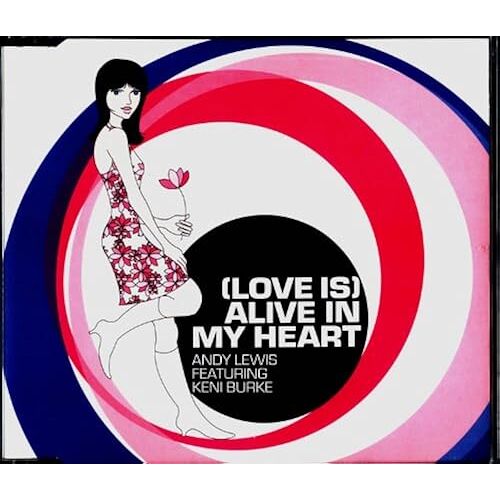 Love Is Alive In My Heart