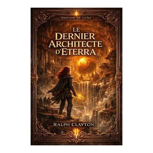 Le Dernier Architecte D'eterra : Livre I Du Cycle D'eterra - Première Édition