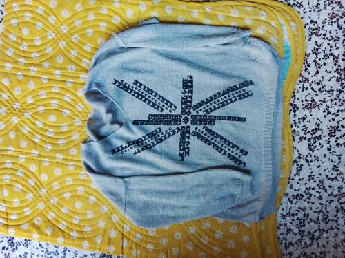 Pull Femme